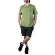 Camiseta Masculina Oakley 2.0 Patch Tee Fern-FOA407857-70N- -4-